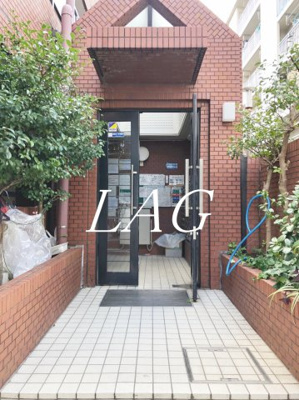 【エントランス】 | ジョイフル笹塚 | エントランスです。