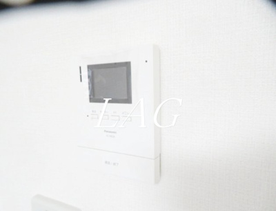 【セキュリティ】 | ジョイフル笹塚 | モニター付インターホンです。