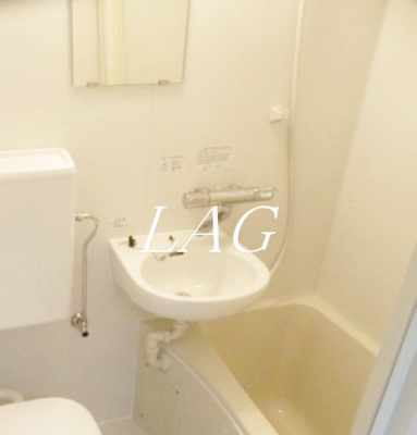 【洗面所】 | ジョイフル笹塚 | 洗面台です。