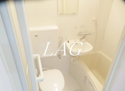 【居間・リビング】 | ジョイフル笹塚 | 洋室のお部屋です。