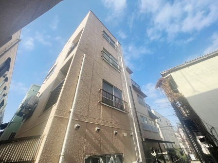 白峰ハイツ
