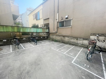 白峰ハイツのその他共用部分