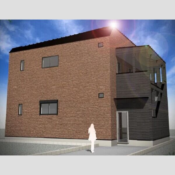 ハーモニーテラス新田Ⅷ