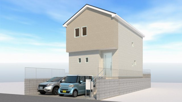 リナージュ／北区八景水谷3丁目／１号棟