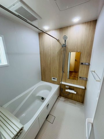 リナージュ／北区八景水谷3丁目／１号棟の浴室