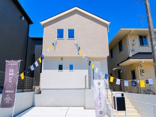 リナージュ／北区八景水谷3丁目／１号棟の外観