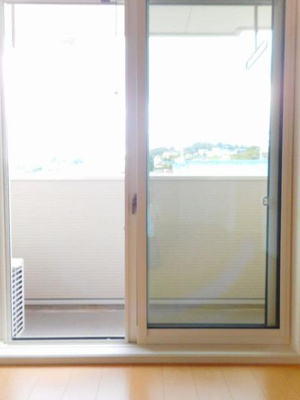 【バルコニー】 | ラポルテルージュ2(ラポルテルージュツー)