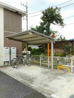 【その他共用部分】 | ラポルテルージュ2(ラポルテルージュツー)