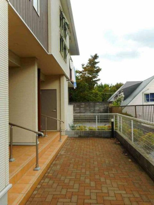 【エントランス】 | ラポルテルージュ2(ラポルテルージュツー)