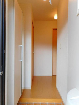 【玄関】 | ラポルテルージュ2(ラポルテルージュツー)