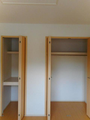 【収納】 | ラポルテルージュ2(ラポルテルージュツー)