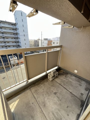 【バルコニー】 | 瑞光コーポ