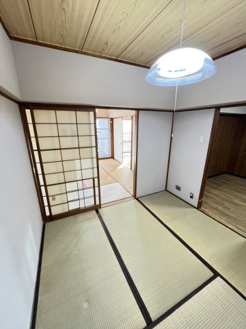 【寝室】 | 瑞光コーポ