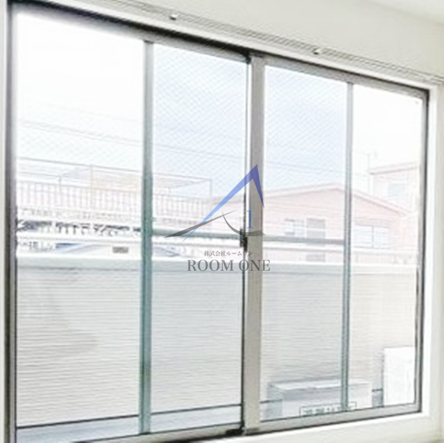 オデッセイⅢのバルコニー|バルコニーです。