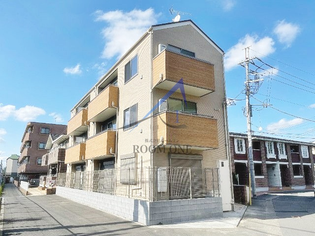 オデッセイⅢの外観|外観です。