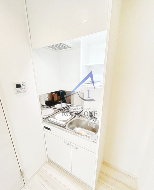 オデッセイⅢのキッチン|キッチンです。