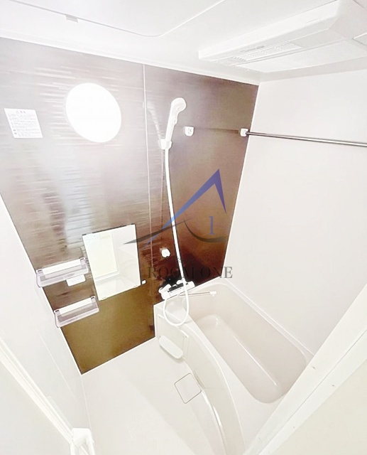 オデッセイⅢの浴室|お風呂です。