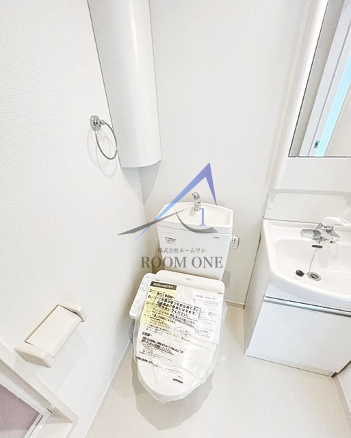 オデッセイⅢのトイレ|トイレです。