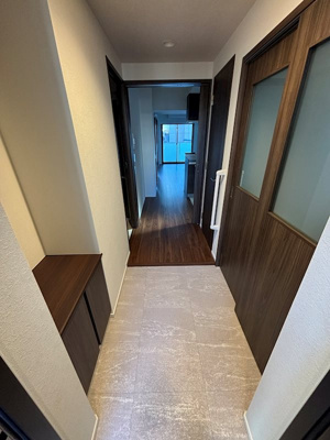 【玄関】 | アスブルーム奥浅草