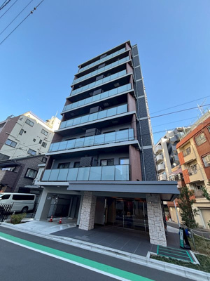 【外観】 | アスブルーム奥浅草