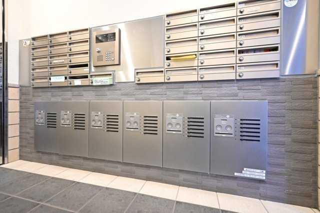 ローズマンションミヤハラのその他共用部分|宅配BOX