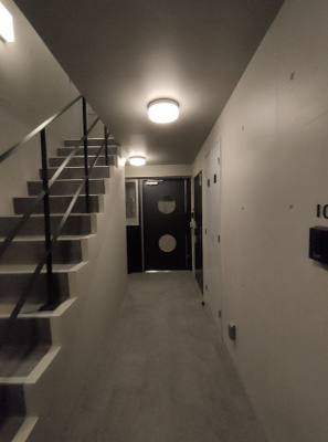 【ロビー】 | シルバーライズ亀戸