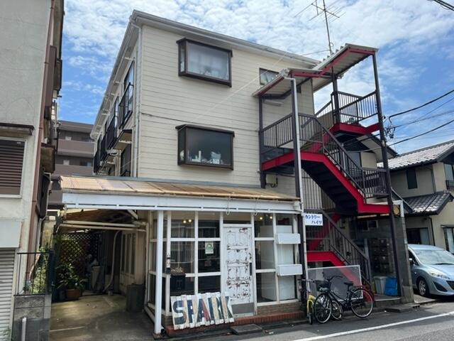 江戸川区新堀２丁目のアパートの画像