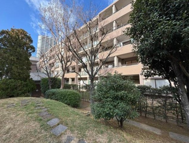 ライム長津田2番館【仲介手数料無料】の庭