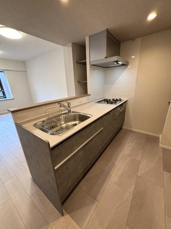 ライム長津田2番館【仲介手数料無料】のキッチン