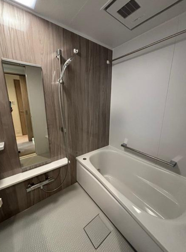 ライム長津田2番館【仲介手数料無料】の浴室