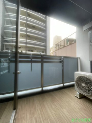 【バルコニー】 | プレサンス大国町アドロッソ