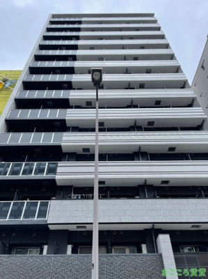 【外観】 | プレサンス大国町アドロッソ