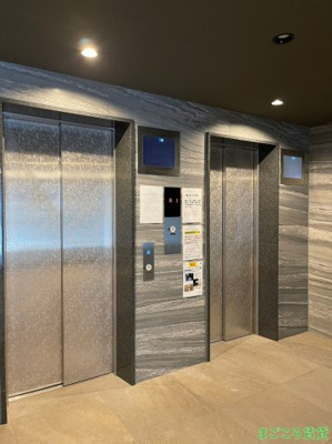 【ロビー】 | プレサンス大国町アドロッソ