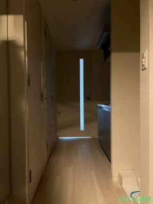 【玄関】 | プレサンス大国町アドロッソ