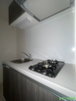 【キッチン】 | プレサンス大国町アドロッソ