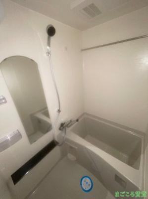 【浴室】 | プレサンス大国町アドロッソ