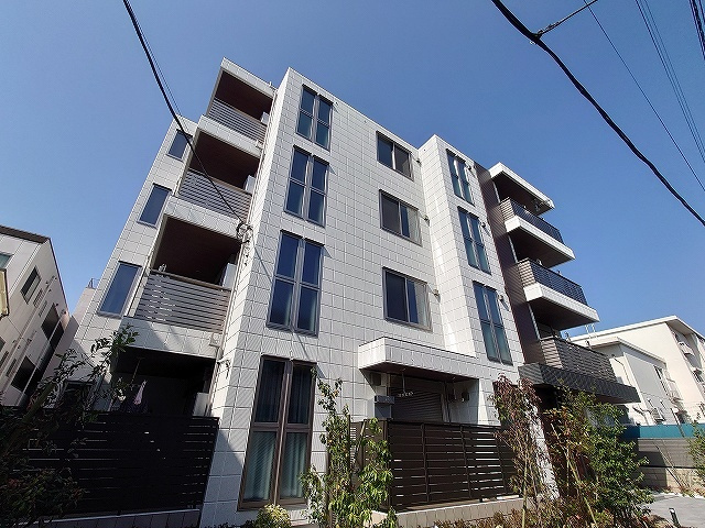 La Maison 友の外観|★HEBEL HAUSの賃貸住宅へーベルメゾン★