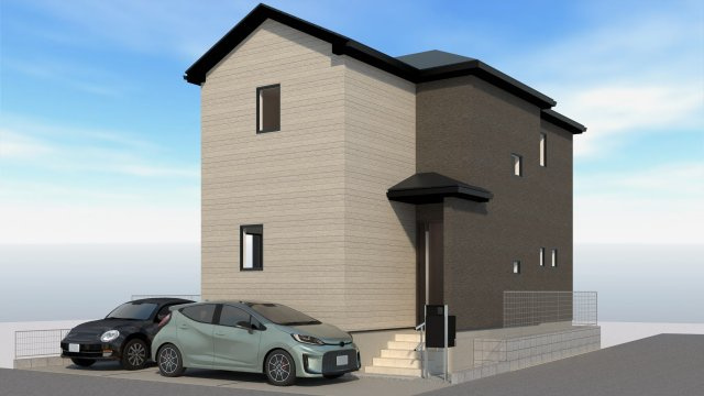 リナージュ／北区八景水谷3丁目／２号棟