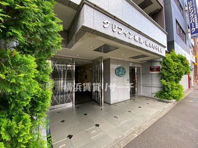 【エントランス】 | グリフィン横浜・桜木町十番館