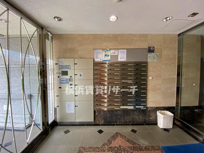 【その他共用部分】 | グリフィン横浜・桜木町十番館