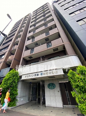 【外観】 | グリフィン横浜・桜木町十番館