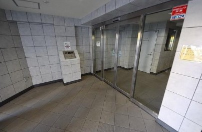 ヴィータローザＣＱレジデンス南千住のロビー