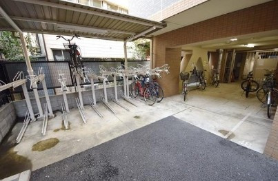 ヴィータローザＣＱレジデンス南千住のその他共用部分