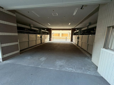 【駐車場】 | クレストフォルム錦糸町