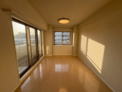 【居間・リビング】 | クレストフォルム錦糸町