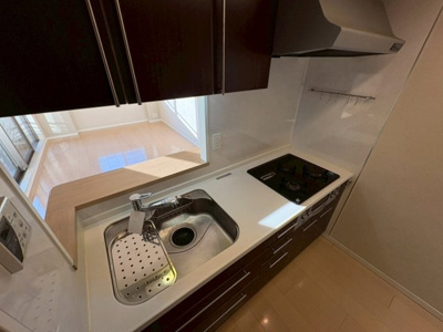 【キッチン】 | クレストフォルム錦糸町