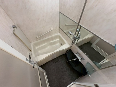 【浴室】 | クレストフォルム錦糸町