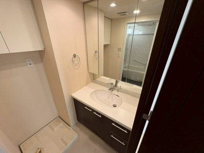 【独立洗面台】 | クレストフォルム錦糸町