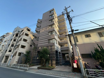 【外観】 | クレストフォルム錦糸町