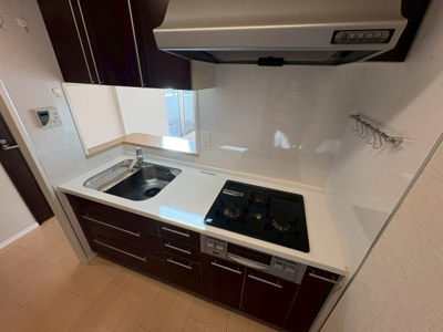 【キッチン】 | クレストフォルム錦糸町